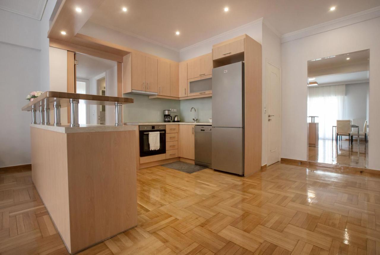 Upscale Luxury Athens Renovated Dream Home In One Of The Most Favorable Locations By National Gardens, Zoo & Hellenic Parliament In Syntagma And Stylish Exquisite Kolonaki Neighborhood المظهر الخارجي الصورة