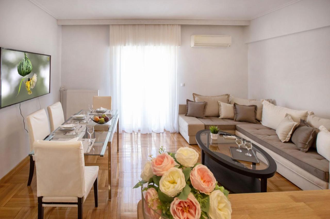 Upscale Luxury Athens Renovated Dream Home In One Of The Most Favorable Locations By National Gardens, Zoo & Hellenic Parliament In Syntagma And Stylish Exquisite Kolonaki Neighborhood المظهر الخارجي الصورة