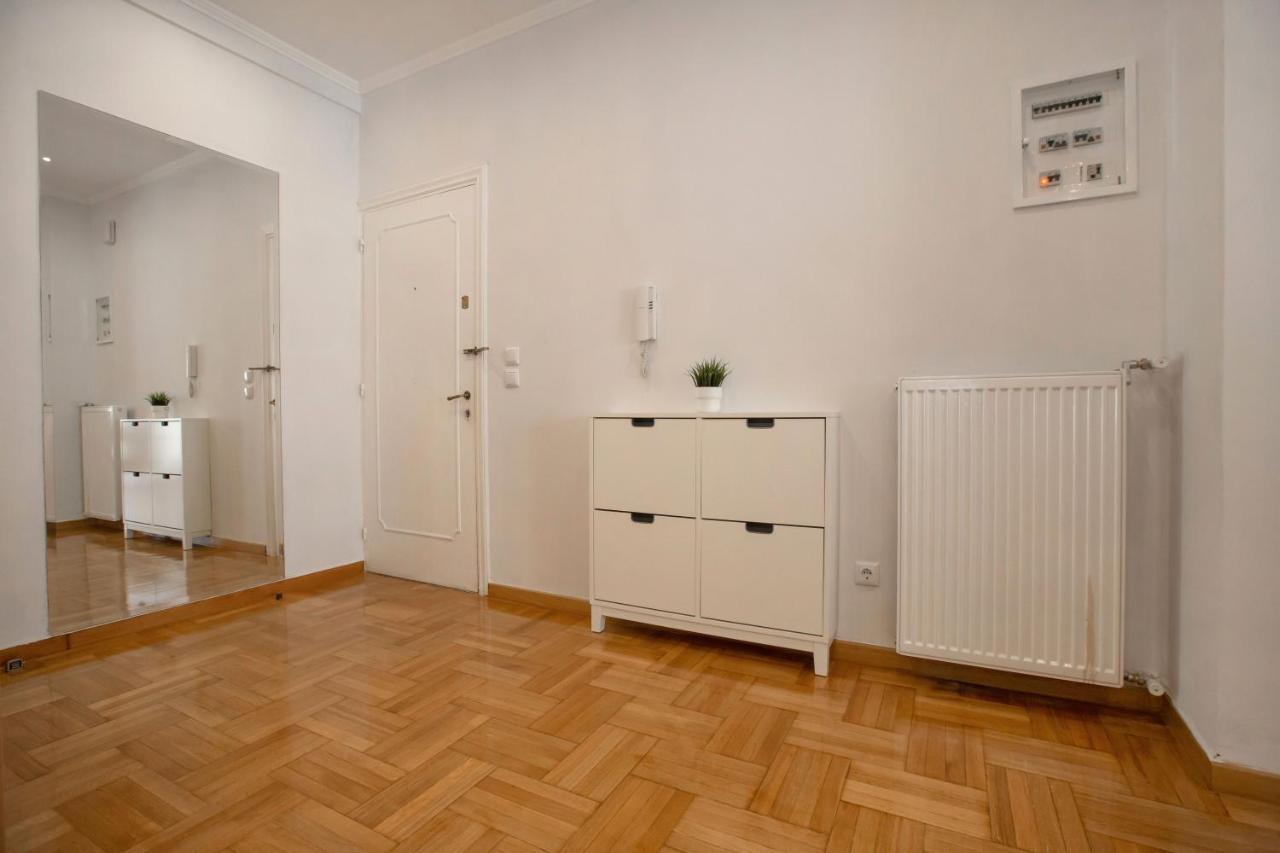 Upscale Luxury Athens Renovated Dream Home In One Of The Most Favorable Locations By National Gardens, Zoo & Hellenic Parliament In Syntagma And Stylish Exquisite Kolonaki Neighborhood المظهر الخارجي الصورة