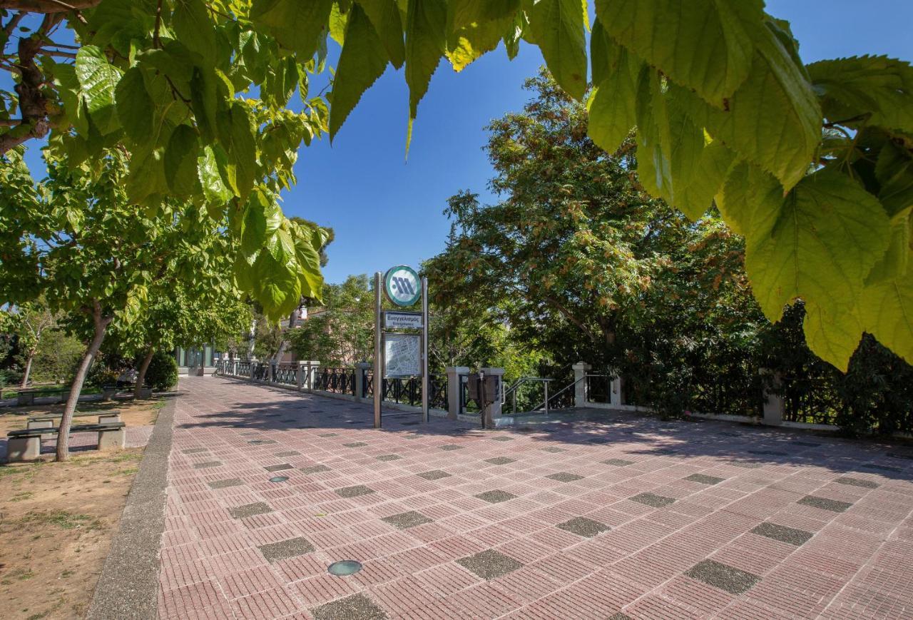 Upscale Luxury Athens Renovated Dream Home In One Of The Most Favorable Locations By National Gardens, Zoo & Hellenic Parliament In Syntagma And Stylish Exquisite Kolonaki Neighborhood المظهر الخارجي الصورة
