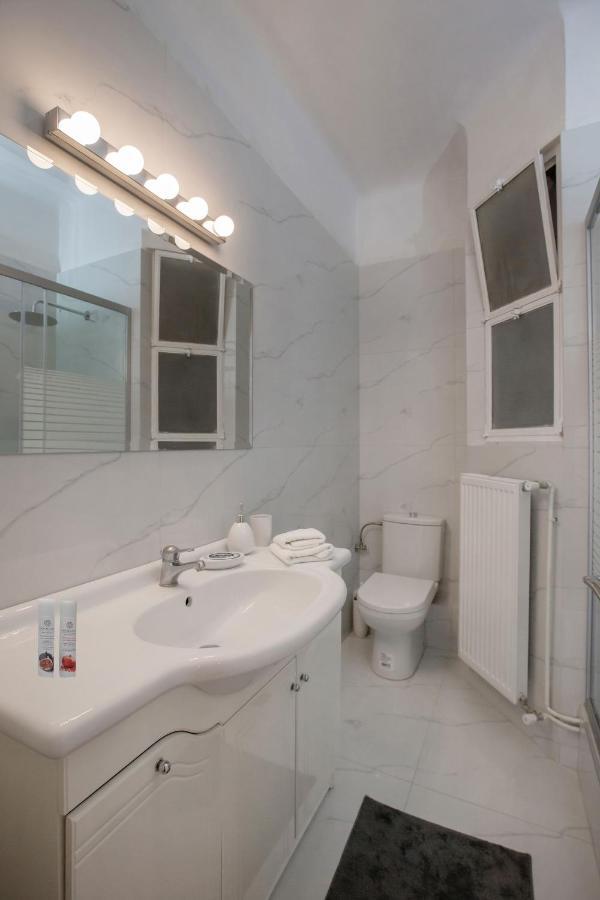 Upscale Luxury Athens Renovated Dream Home In One Of The Most Favorable Locations By National Gardens, Zoo & Hellenic Parliament In Syntagma And Stylish Exquisite Kolonaki Neighborhood المظهر الخارجي الصورة