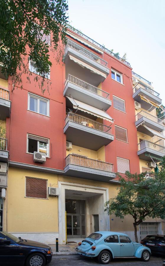 Upscale Luxury Athens Renovated Dream Home In One Of The Most Favorable Locations By National Gardens, Zoo & Hellenic Parliament In Syntagma And Stylish Exquisite Kolonaki Neighborhood المظهر الخارجي الصورة